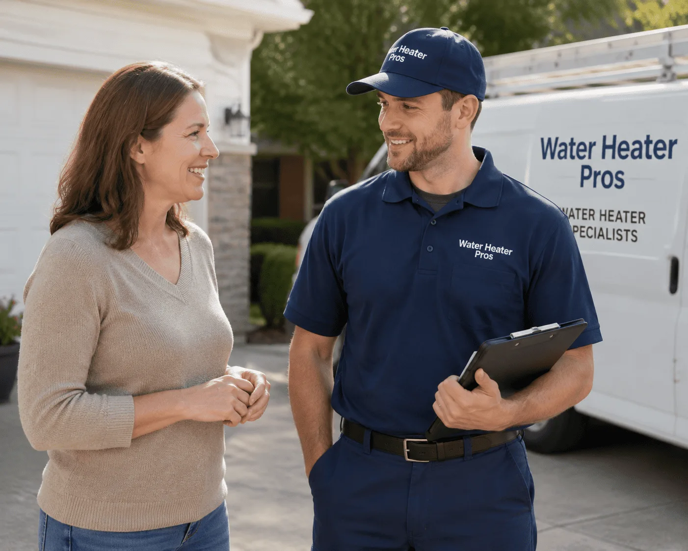 Water Heater Repair Help for Alcalde, NM
